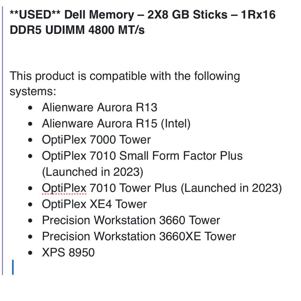 Green RAM Memory Sticks - Picture 3 of 3